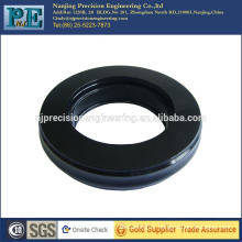 High precision custom e-coating steel rings